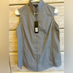 Misook sleeveless top